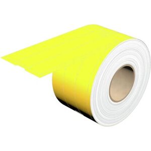 Marqueur d’équipement Weidmüller THM S7 300-2 GE - Jaune Marqueur d’équipement Weidmüller THM S7 300-2 GE - Jaune