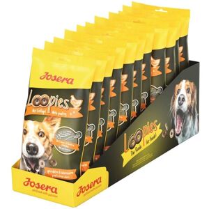 Josera Loopies Hondensnack - Kip - Laag in vetten Josera Loopies Hondensnack - Kip - Laag in vetten