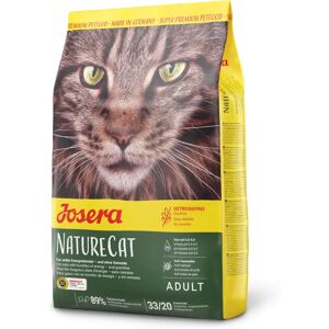 Josera NatureCat Trockenfutter für Erwachsene - 4,25 kg Josera NatureCat Trockenfutter für Erwachsene - 4,25 kg