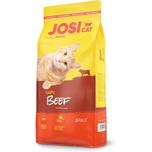 Josera JosiCat Tasty Beef - Trockenfutter für Katzen Josera JosiCat Tasty Beef - Trockenfutter für Katzen