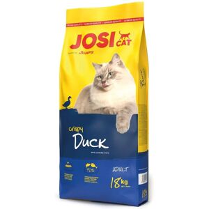JOSERA Crispy Duck 18 kg - Cat Food JOSERA Crispy Duck 18 kg - Cat Food