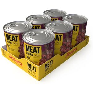 Josera Meat Lovers Pure Rund - Hondenvoer Josera Meat Lovers Pure Rund - Hondenvoer