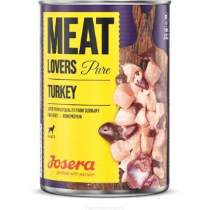 Josera Puten Nassfutter - Sensitiv, 400g Josera Puten Nassfutter - Sensitiv, 400g