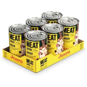 Josera Nassfutter - 800g - Für erwachsene Hunde Josera Nassfutter - 800g - Für erwachsene Hunde