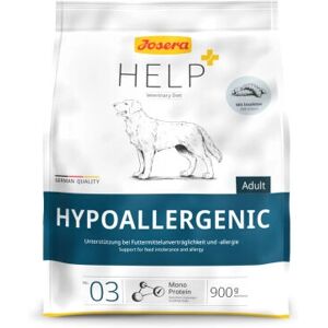 Josera Help+ Hypoallergene Hundefutter - 900 g Josera Help+ Hypoallergene Hundefutter - 900 g