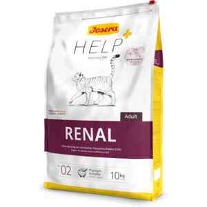 Josera Help Renal Trockenfutter für Katzen - Unterstützung bei Nierenproblemen Josera Help Renal Trockenfutter für Katzen - Unterstützung bei Nierenproblemen