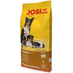 JOSERA JosiDog Family 15 kg Hundefutter JOSERA JosiDog Family 15 kg Hundefutter