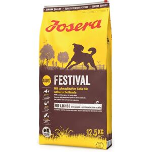 Nourriture pour chiens Josera Festival Saumon 12,5kg - Publicité Nourriture pour chiens Josera Festival Saumon 12,5kg - Publicité