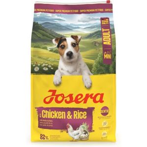 Josera 200044 Hundefutter - Erwachsenen Huhn - 12,5 kg Josera 200044 Hundefutter - Erwachsenen Huhn - 12,5 kg
