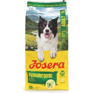 Josera Adult Hypoallergenic - Insektenprotein Hundefutter - 12,5kg Josera Adult Hypoallergenic - Insektenprotein Hundefutter - 12,5kg