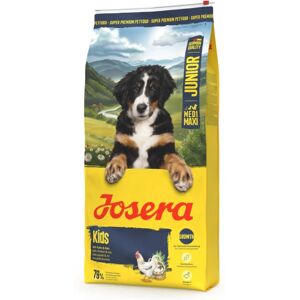 Josera Kids 12,5 kg Welpen Huhn und Reis - Hundefutter Josera Kids 12,5 kg Welpen Huhn und Reis - Hundefutter