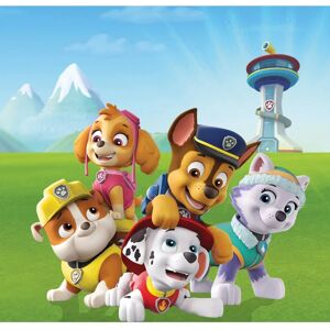 BÖNNINGHOFF Paw Patrol Leinwandbild - Quadrat BÖNNINGHOFF Paw Patrol Leinwandbild - Quadrat