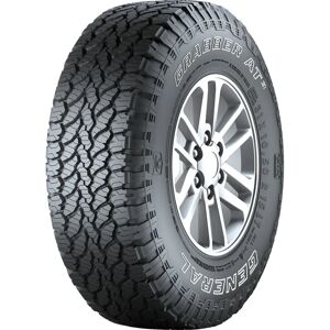 General Tire Grabber AT3 265/60 R18 Pneumatique Tout Terrain - SUV & Pickup - Publicité General Tire Grabber AT3 265/60 R18 Pneumatique Tout Terrain - SUV & Pickup - Publicité