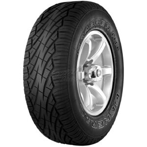 General 275/60 R15 107T - Performance Toutes Saisons - Publicité General 275/60 R15 107T - Performance Toutes Saisons - Publicité