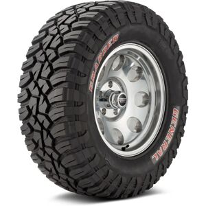 Pneu General Tire Grabber X3 - 265/70 R17 - Publicité Pneu General Tire Grabber X3 - 265/70 R17 - Publicité
