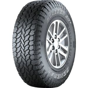 Pneu General Tire 4X4 4 Saisons GETY 245/65R17 111H Grabber AT3 XL - Pneumatique Tout-Terrain - Publicité Pneu General Tire 4X4 4 Saisons GETY 245/65R17 111H Grabber AT3 XL - Pneumatique Tout-Terrain - Publicité