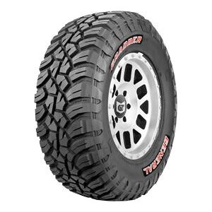 General Tire Grabber X3 - Pneumatique tout-terrain - Publicité General Tire Grabber X3 - Pneumatique tout-terrain - Publicité