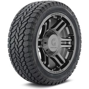 Pneu Tout-Terrain General Grabber AT3 215/60 R17 96H - SUV/4x4 - Publicité Pneu Tout-Terrain General Grabber AT3 215/60 R17 96H - SUV/4x4 - Publicité