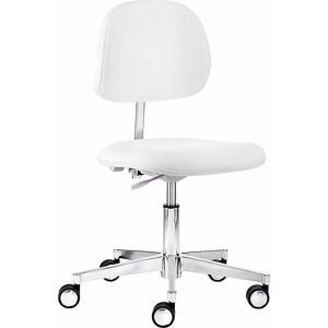 Chaise de Bureau Mayer myXPERT Blanche - Ergonomique, Réglable, avec Roulettes - Publicité Chaise de Bureau Mayer myXPERT Blanche - Ergonomique, Réglable, avec Roulettes - Publicité