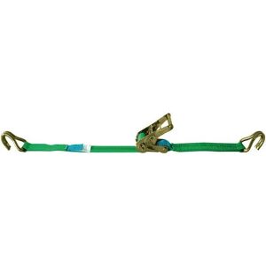 Sangle de fixation Dolezych U 2000 daN - Strap de chargement - Publicité Sangle de fixation Dolezych U 2000 daN - Strap de chargement - Publicité
