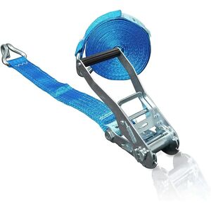 Dolezych - Sangle de fixation 8m 50mm avec crichet - Publicité Dolezych - Sangle de fixation 8m 50mm avec crichet - Publicité