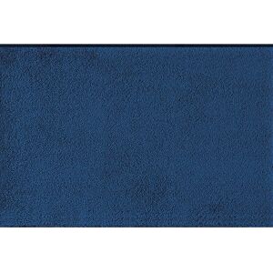 Kleen-Tex Navy Wash+Dry Door Mat - Indoor Rectangular Kleen-Tex Navy Wash+Dry Door Mat - Indoor Rectangular