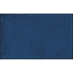 Kleen-Tex Wash+Dry Navy Door Mat - Door Mat Kleen-Tex Wash+Dry Navy Door Mat - Door Mat