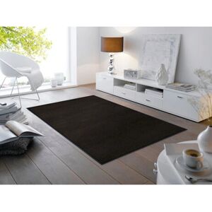 Kleen-Tex Black Washable Doormat - 120x180cm Indoor Rug Kleen-Tex Black Washable Doormat - 120x180cm Indoor Rug