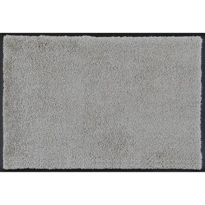 Kleen-Tex Wash + Dry Light Grey Door Mat - Door Mat Kleen-Tex Wash + Dry Light Grey Door Mat - Door Mat