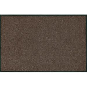 Kleen-Tex Brown Washable Door Mat - Door mat Kleen-Tex Brown Washable Door Mat - Door mat