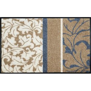 Kleen-Tex Sinfonia Washable Doormat - Beige, Rectangular, Indoor Kleen-Tex Sinfonia Washable Doormat - Beige, Rectangular, Indoor