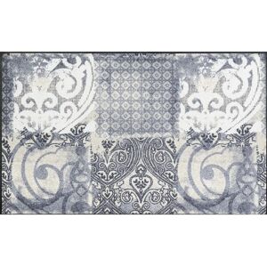 Kleen-Tex Arabesque Washable Door Mat - Door Mat, Indoor, Rectangular Kleen-Tex Arabesque Washable Door Mat - Door Mat, Indoor, Rectangular