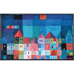 Kleen-Tex Washable Doormat - Multicolour Indoor Rug Kleen-Tex Washable Doormat - Multicolour Indoor Rug