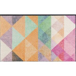 Kleen-Tex Washable Multicolor Doormat - Indoor Rectangular - Snorre Kleen-Tex Washable Multicolor Doormat - Indoor Rectangular - Snorre