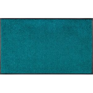Kleen-Tex Peacock Green Washable Door Mat - Door Mat Kleen-Tex Peacock Green Washable Door Mat - Door Mat