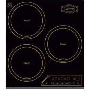 Kaiser KCT 4795 FI AD - Black - Induction Hob Kaiser KCT 4795 FI AD - Black - Induction Hob