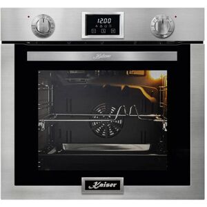 Kaiser EG 6372 - Black, Stainless steel - oven Kaiser EG 6372 - Black, Stainless steel - oven