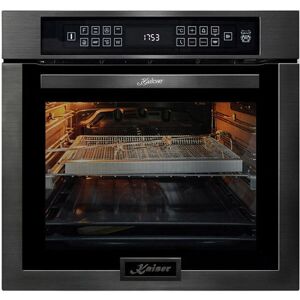 Kaiser EH 6306 RS - Black - Electric Oven Kaiser EH 6306 RS - Black - Electric Oven