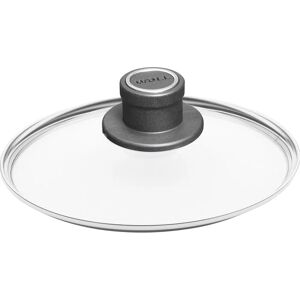 Couvercle en Verre Trempé WOLL - 18cm - Couvercle Universel - Publicité Couvercle en Verre Trempé WOLL - 18cm - Couvercle Universel - Publicité
