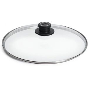 Couvercle en Verre Trempé Woll - 30cm, Résistant au Four, Ventilation Permanente - Publicité Couvercle en Verre Trempé Woll - 30cm, Résistant au Four, Ventilation Permanente - Publicité