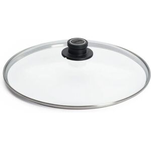 WOLL Transparent 32cm Pot Cover - Oven Safe WOLL Transparent 32cm Pot Cover - Oven Safe
