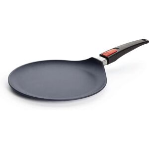 WOLL Diamond Lite Crepe Pan - 26cm Induction, Removable Handle WOLL Diamond Lite Crepe Pan - 26cm Induction, Removable Handle