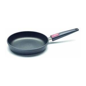 Poêle en titane WOLL - 24cm, Noir, Induction, Four compatible - Publicité Poêle en titane WOLL - 24cm, Noir, Induction, Four compatible - Publicité