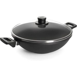 WOLL Nowo - Schwarz - Wok WOLL Nowo - Schwarz - Wok