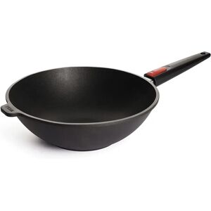 Woll Titanium Wok Pan - Induction, 30cm, Non-Stick, Black - Frying Pan Woll Titanium Wok Pan - Induction, 30cm, Non-Stick, Black - Frying Pan