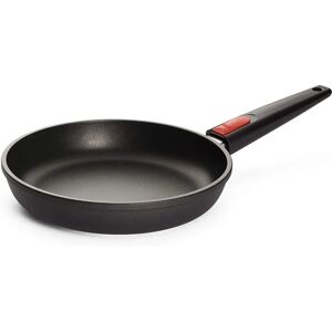 Woll Titanium Non-Stick Frying Pan - 24cm Black - Frying Pan Woll Titanium Non-Stick Frying Pan - 24cm Black - Frying Pan