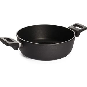 Woll Nowo Titanium Cooking Pot - Durable, Non-Stick, 24cm Woll Nowo Titanium Cooking Pot - Durable, Non-Stick, 24cm