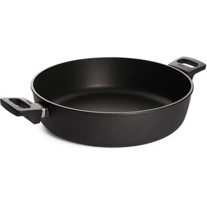 Woll Nowo Titanium Casserole - 5.5L, 32cm, Oven Safe Woll Nowo Titanium Casserole - 5.5L, 32cm, Oven Safe