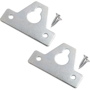 Toolstation - Kastophangers sleutelgatmodel 45x64mm Toolstation - Kastophangers sleutelgatmodel 45x64mm