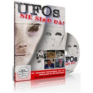 Vz-handelsgesellschaft Erich von Däniken UFOs - Sie sind da! DVD Vz-handelsgesellschaft Erich von Däniken UFOs - Sie sind da! DVD
